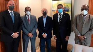 Definen a Danilo como el «líder» PLD; se reunió este lunes con 4 senadores