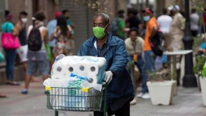 República Dominicana notifica 25 muertes más y 806 nuevos contagios