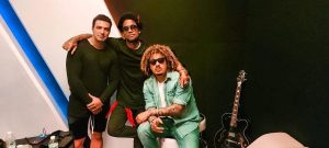 El cantante urbano Vakeró viaja a Miami para grabar nuevas canciones