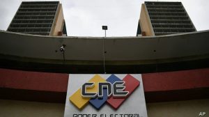 EE.UU. sanciona a 4 funcionarios del Consejo Electoral de Venezuela