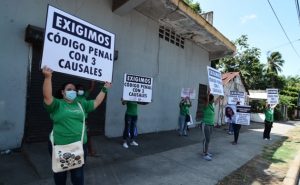 SANTIAGO: Mujeres piden Abinader cumpla promesa apoyo al aborto