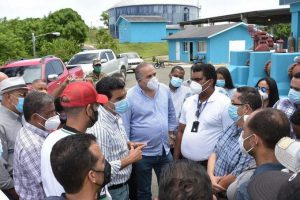 NAGUA: INAPA anuncia construirá 3 acueductos en María Trinidad Sánchez