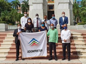 Adompretur celebra varios actos 43 aniversario fundación