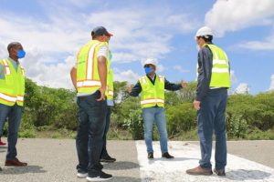 El Departamento Aeroportuario remozará aeródromo de Pedernales