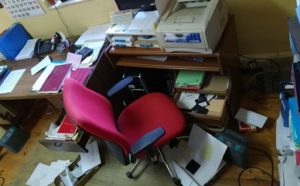 MADRID: Desconocidos penetran en sede del Consulado Rep. Dominicana