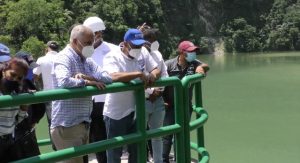 SAN CRISTOBAL: EGEHID anuncia plan recuperación agua presa de Aguacate