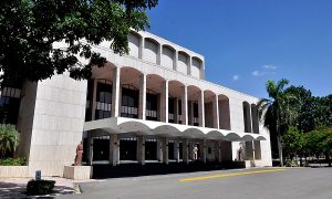 SANTIAGO: Cobrarán por uso Gran Teatro del Cibao y otras instalaciones