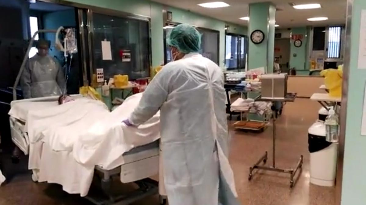 OPS llama a expandir fuerzas laborales de la salud ante la Covid-19 imagen