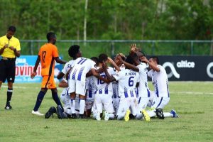Atlántico FC se prepara para la Liga Dominicana de Fútbol 2020