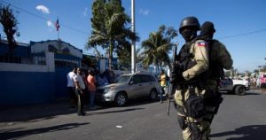 Policías de Haití volverán a las calles contra la inseguridad