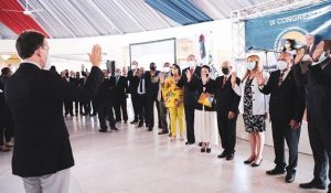 SANTIAGO: Bisonó reitera promesa con sectores productivos del país