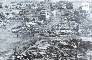 San Zenón, el huracán arrasó Santo Domingo y dio nombre de dictador