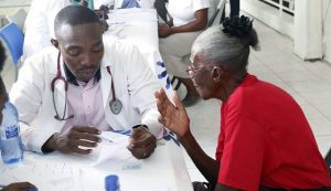 Haití registra más de un centenar de casos de la Covid-19