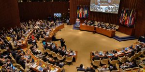 Ministros de Salud de las Américas en el 58 Consejo Ejecutivo de la OPS