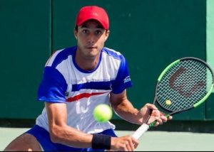 Dominicano Roberto Cid cae en el qualy del Roland Garros de Tenis