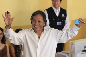EEUU rechaza petición expresidente de Perú para impedir su extradición