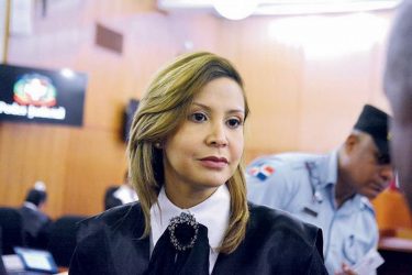 Fiscal Rosalba Ramos considera insuficiente pena en caso Jet Set