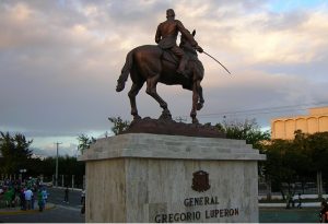 PUERTO PLATA: Conmemoran 181 aniversario natalicio Gregorio Luperón