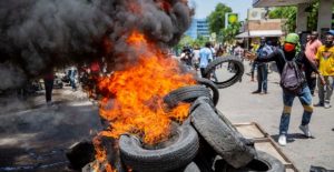 HAITI: La ONU dice 10.000 han sido desplazados por violencia en la capital