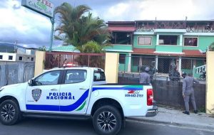 CONSTANZA: Hombre de 44 años se envenena junto a dos hijos menores