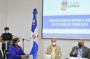 SAN CRISTOBAL: Loyola presenta nuevos planes formación tecnólogos