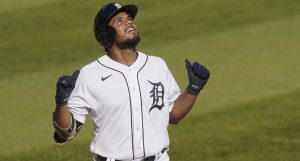 Jeimer Candelario fue nombrado Jugador de la Semana en las GL