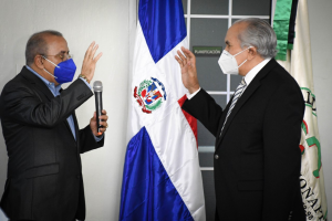 Posesionan a José García Ramírez dirección de Consejo Envejecientes