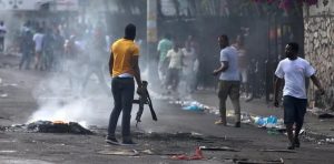 HAITI: La Fiscalía libera cinco policías tras protestas por asesinato abogado