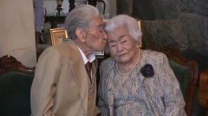 79 años de casados cumple el matrimonio más longevo del planeta