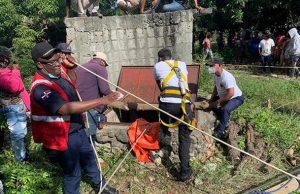 BANI: Matan a un primo del alcalde y lanzan el cadáver en un pozo