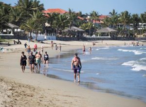 R. Dominicana exhibe datos de bajos contagios COVID en zonas turísticas