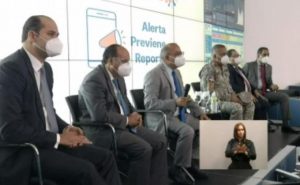 Ministro de Salud Rep. Dom. favorece sea mantenido el toque de queda