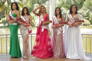 Coronan representante de Hato Mayor como Miss Cultura Dominicana