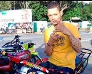 SFM: Desconocidos a bordo de una moto matan joven en Las Colinas