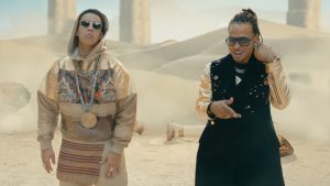 Ozuna lanza junto a Daddy Yankee el vídeo musical de «No Se Da Cuenta»