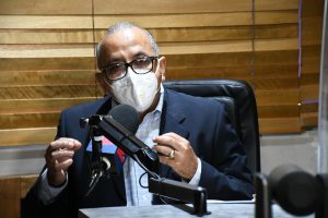 Gobierno gestiona adquirir vacuna tan pronto esté disponible mercado