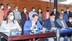 Regidores del PLD piden a Abinader asumir obras desarrollo para Santiago