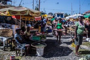 Más de cuatro millones de haitianos bajo inseguridad alimentaria
