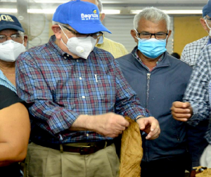 Banco Agrícola prestará RD$50 MM a los productores de tabaco de Mao