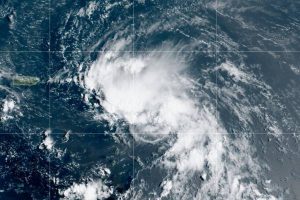 Onda tropical amenaza con provocar fuertes lluvias sobre Haití