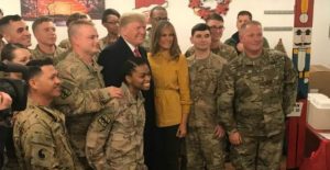 EEUU: Presidente Trump planea el retiro de más tropas de Irak