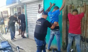 DICAN realiza 14 allanamientos en las últimas 24 horas; arresta 90 personas