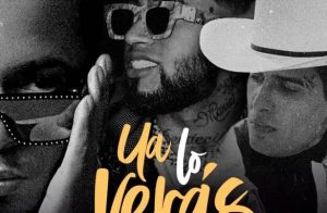 Alcover, Bryant Myers y Adriel Favela se unen en el remix «Ya Lo Verás»