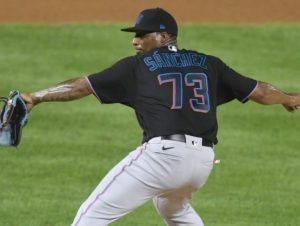 Lanzadores de la RD complementan futuro de los Marlins de Miami