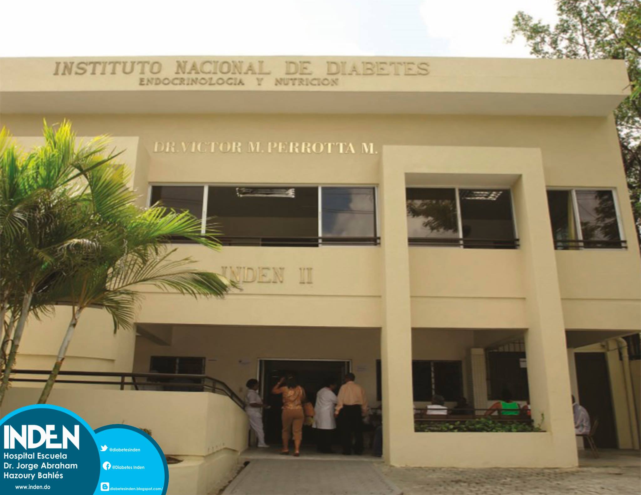 Hospital de la Diabetes recibe reconocimiento Hospirank imagen