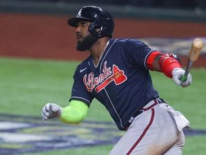 Dominicano Marcell Ozuna culminó la mejor campaña de su carrera en GL