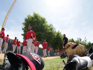 Leones del Escogido anuncian para el 22 de octubre inicio entrenamientos