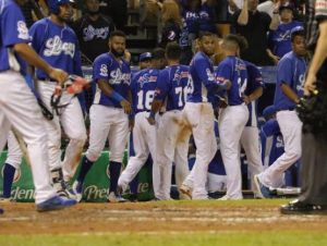 Licey anuncia sus primeros importados