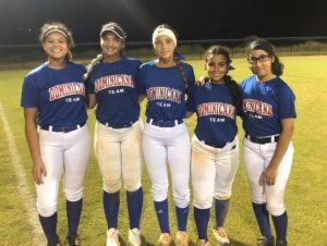 R.Dominicana avanza a semifinal en torneo sub-18 de softbol femenino
