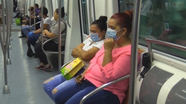 Reportan otras 6 muertes y 554 casos nuevos por COVID en la RD imagen